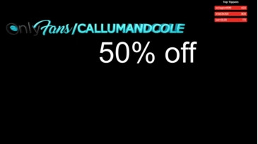 Callumandcole  11-12-2020 video makemecum