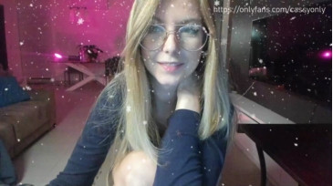 Cassy_cum  11-12-2020 dirtytalk Female