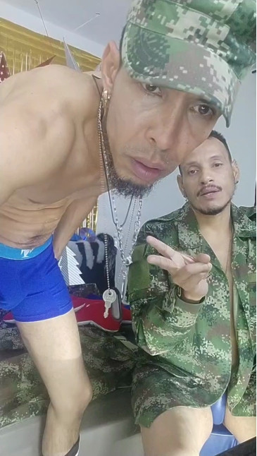 CuriousMilitary  10-12-2020 Recorded Video Porn