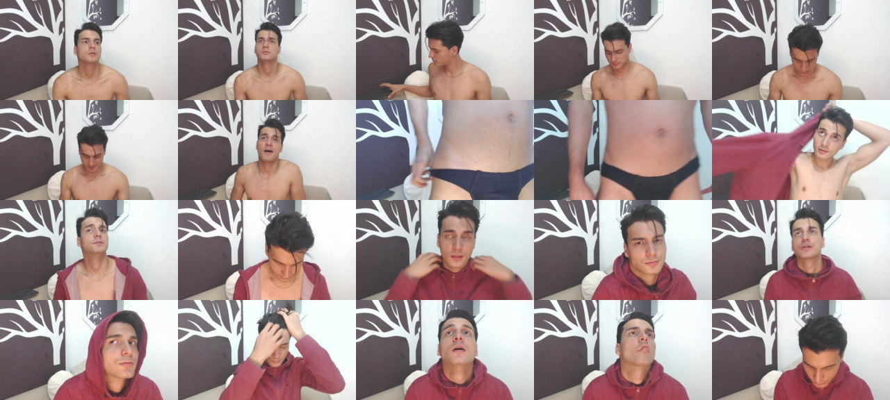 Davyd_Gonzalez_  10-12-2020 Recorded Video Naked
