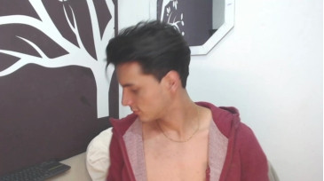 Davyd_Gonzalez_  10-12-2020 Recorded Video Naked