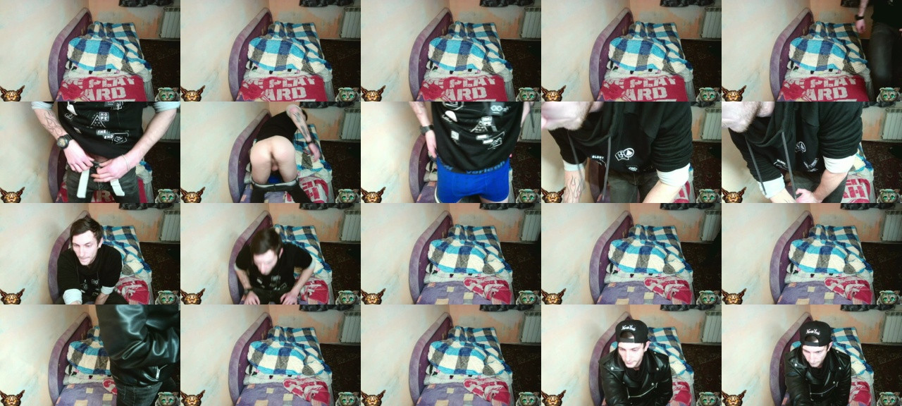 DemonExit  11-12-2020 Recorded Video Nude
