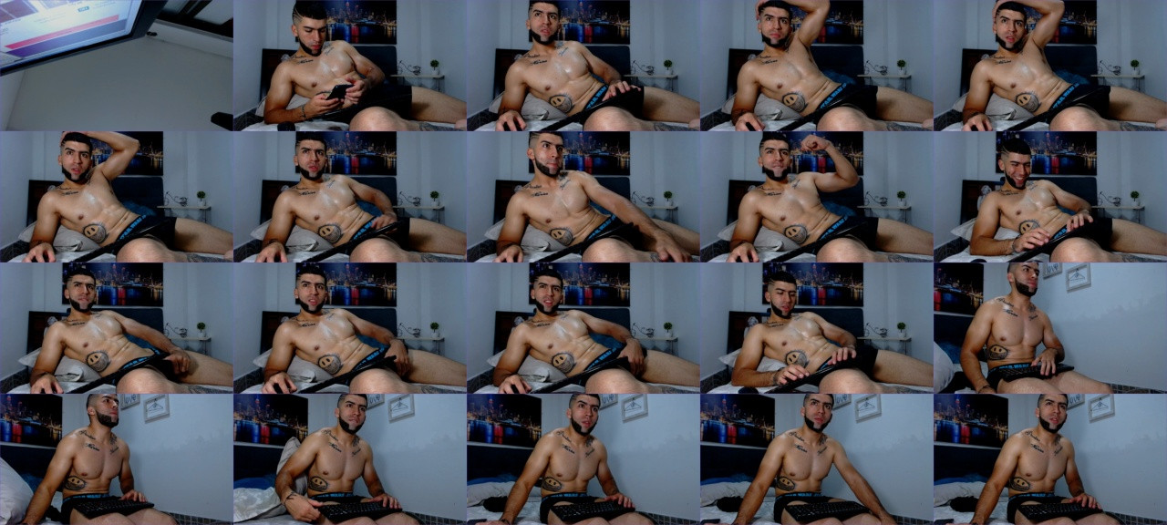 Erick_blake_  11-12-2020 Recorded Video Cam