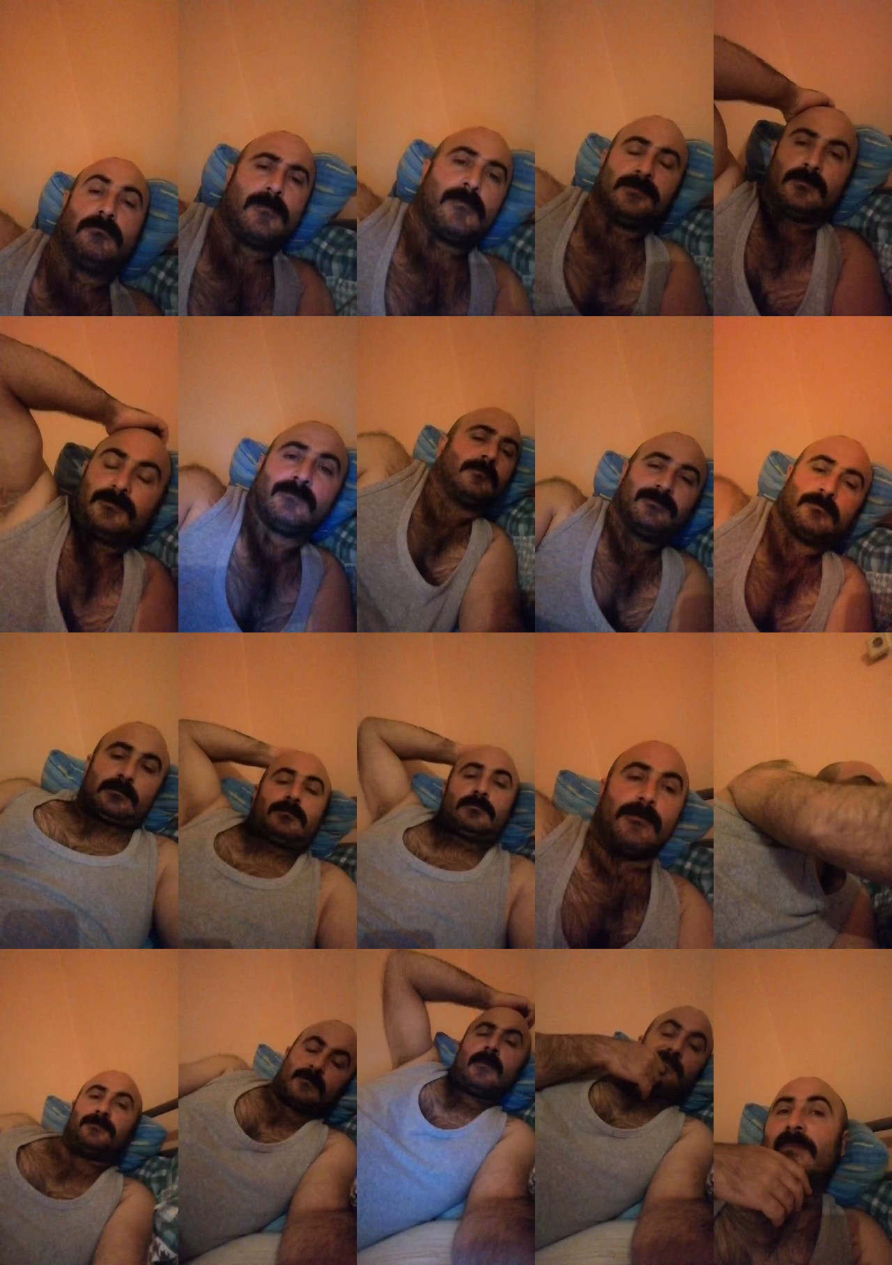 Hayriyolcu  06-12-2020 Recorded Video XXX