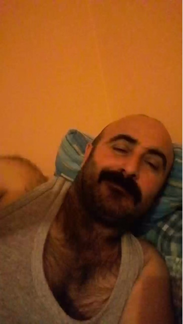 Hayriyolcu  06-12-2020 Recorded Video XXX