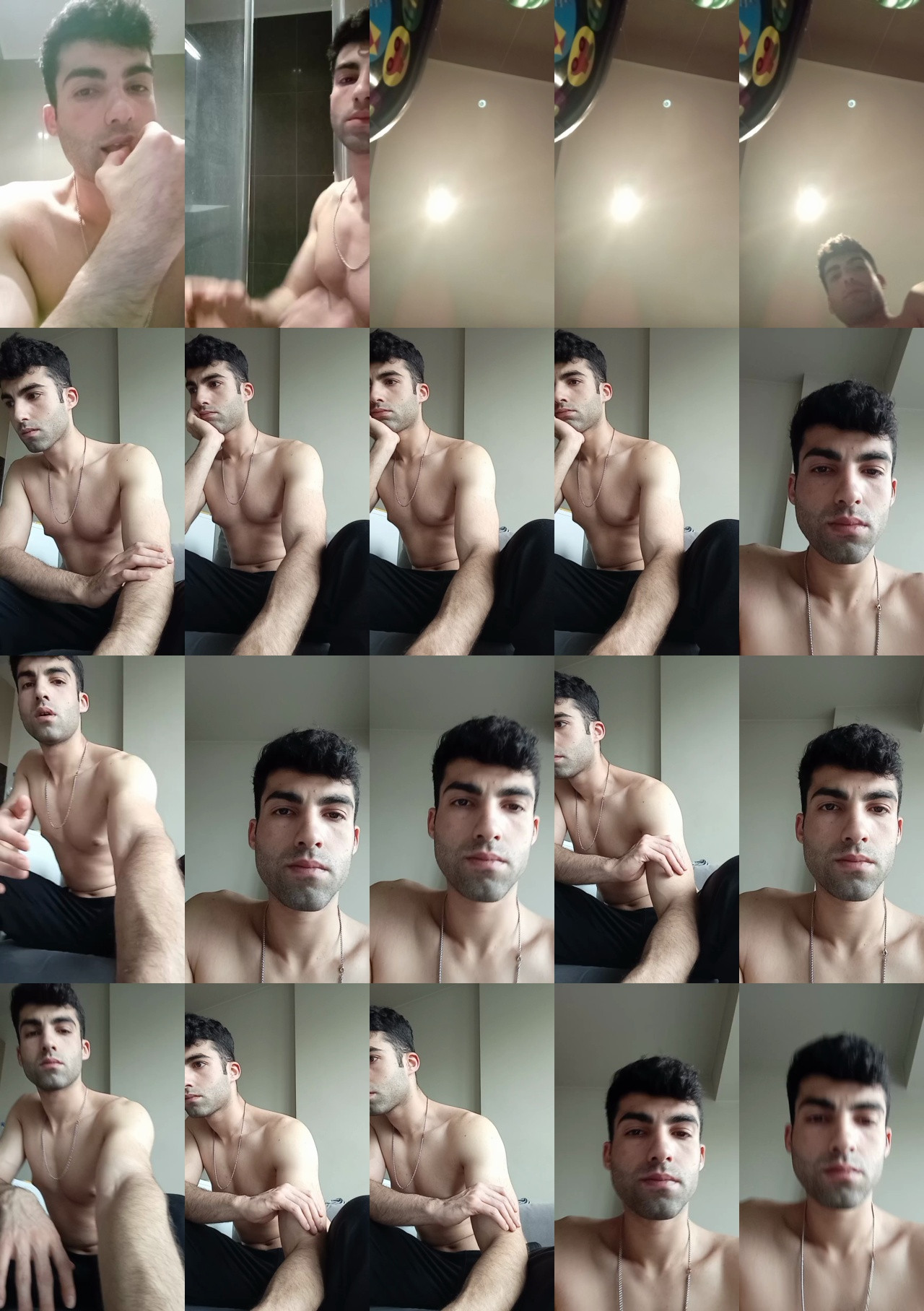 HotyoungTR  10-12-2020 Recorded Video Naked