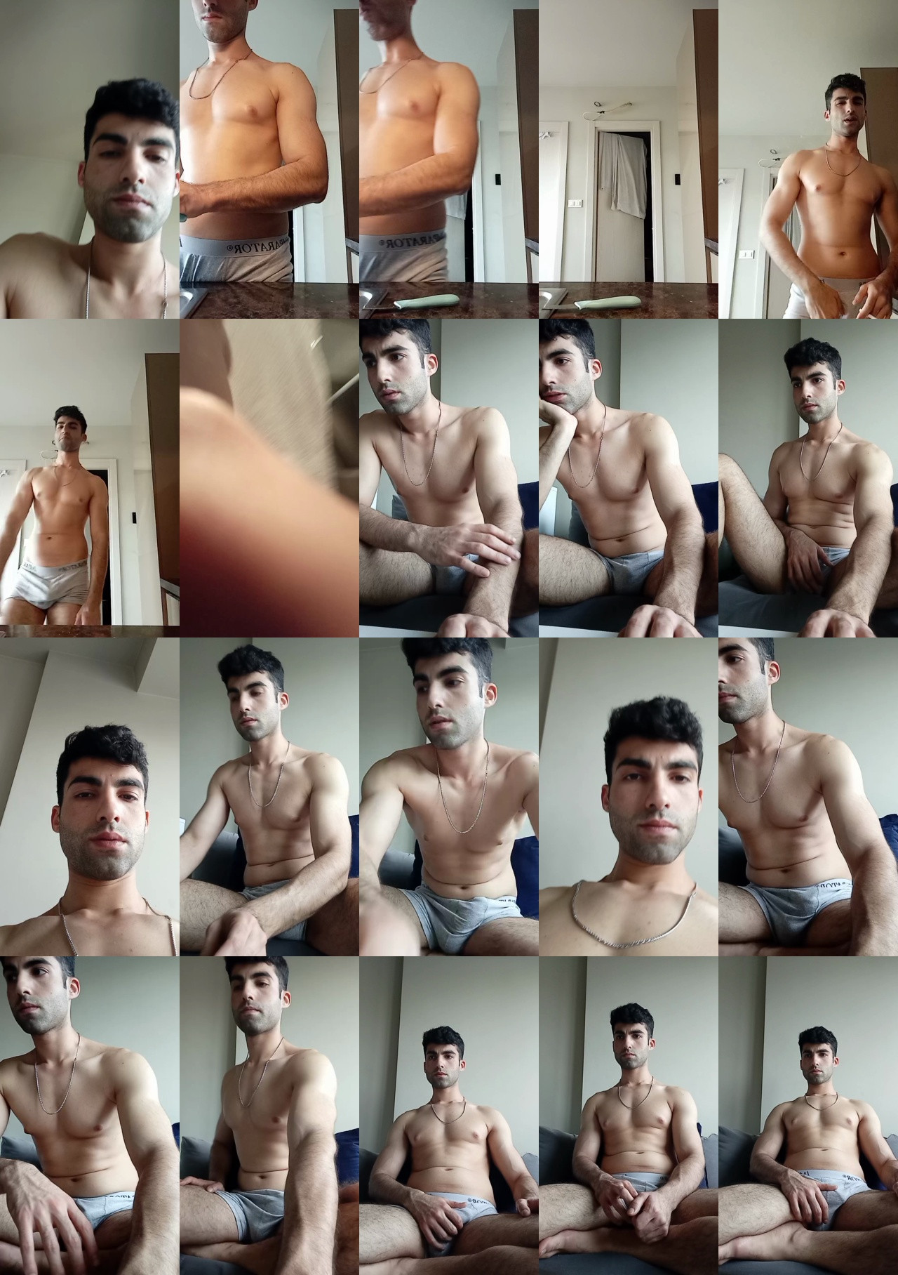 HotyoungTR  10-12-2020 Recorded Video Show
