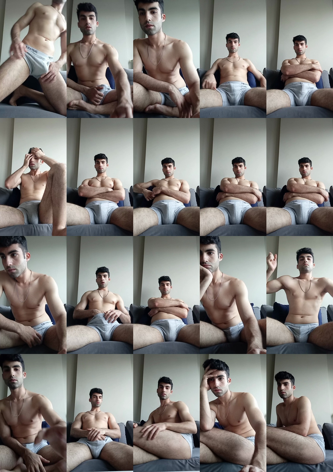 HotyoungTR  10-12-2020 Recorded Video Webcam