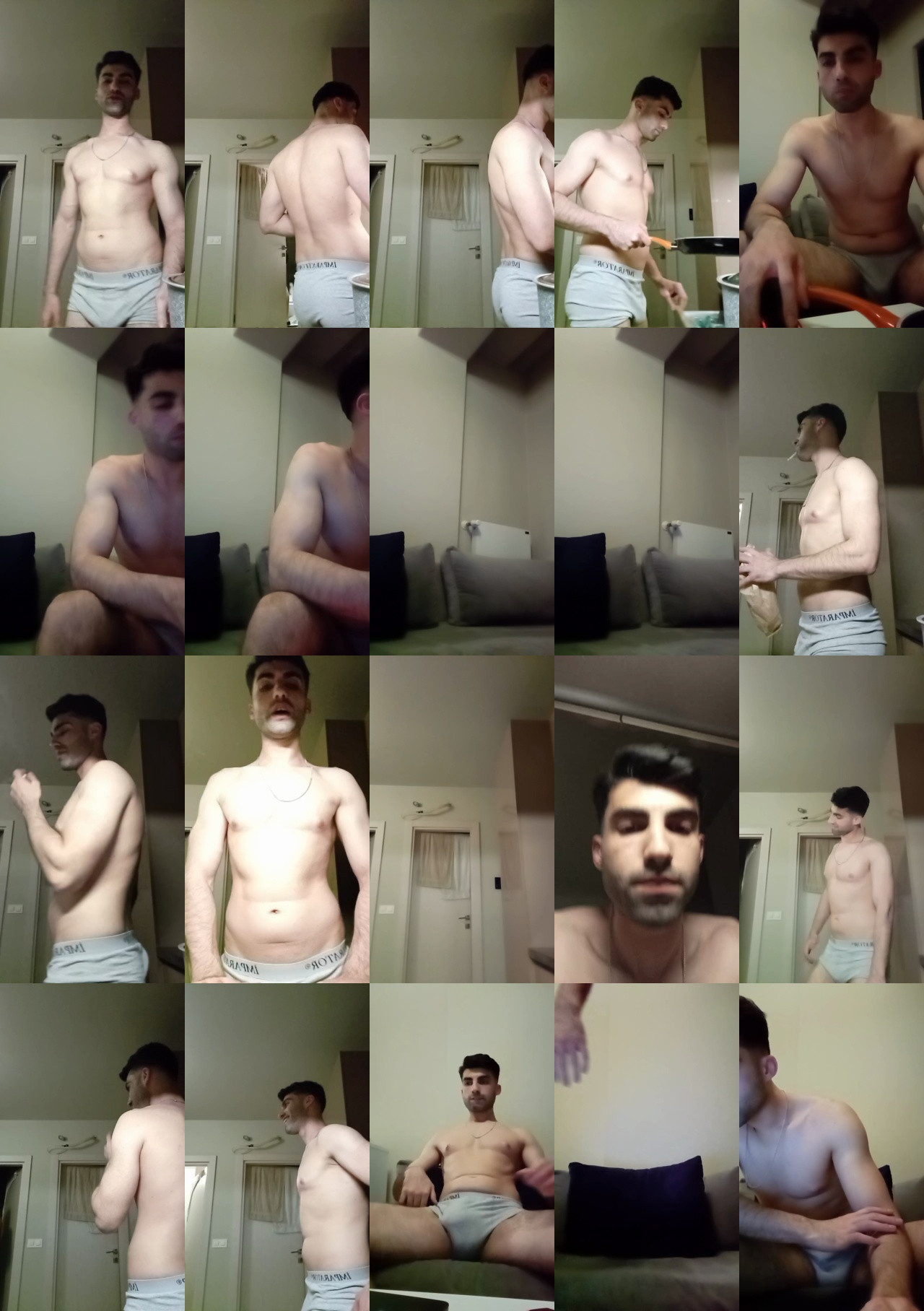 HotyoungTR  10-12-2020 Recorded Video Naked