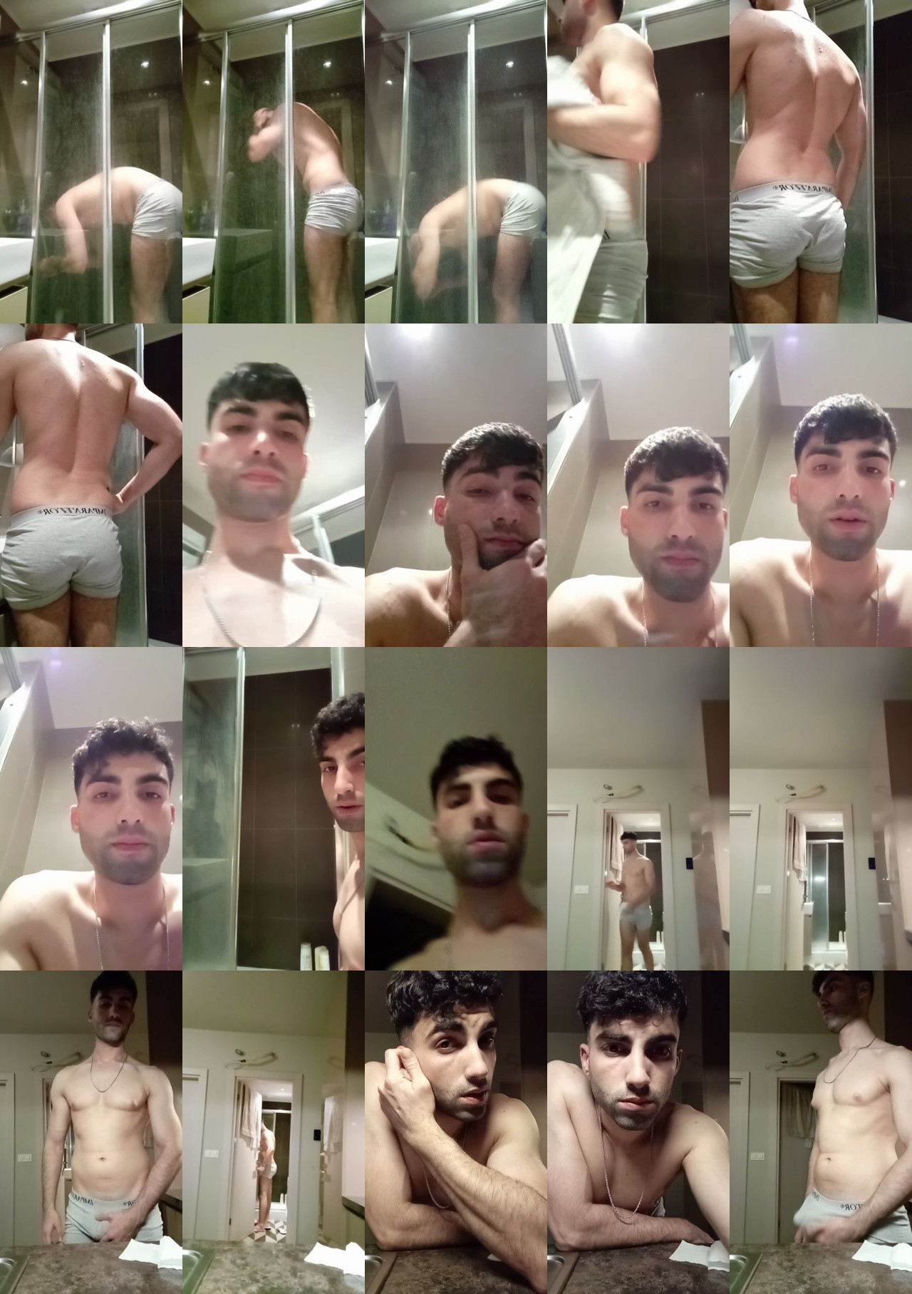 HotyoungTR  10-12-2020 Recorded Video Naked