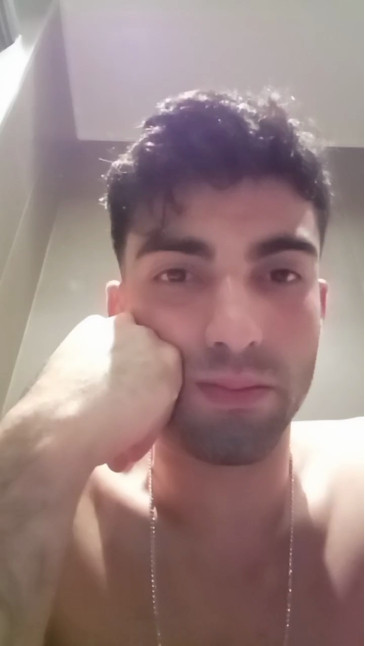 HotyoungTR  10-12-2020 Recorded Video Naked