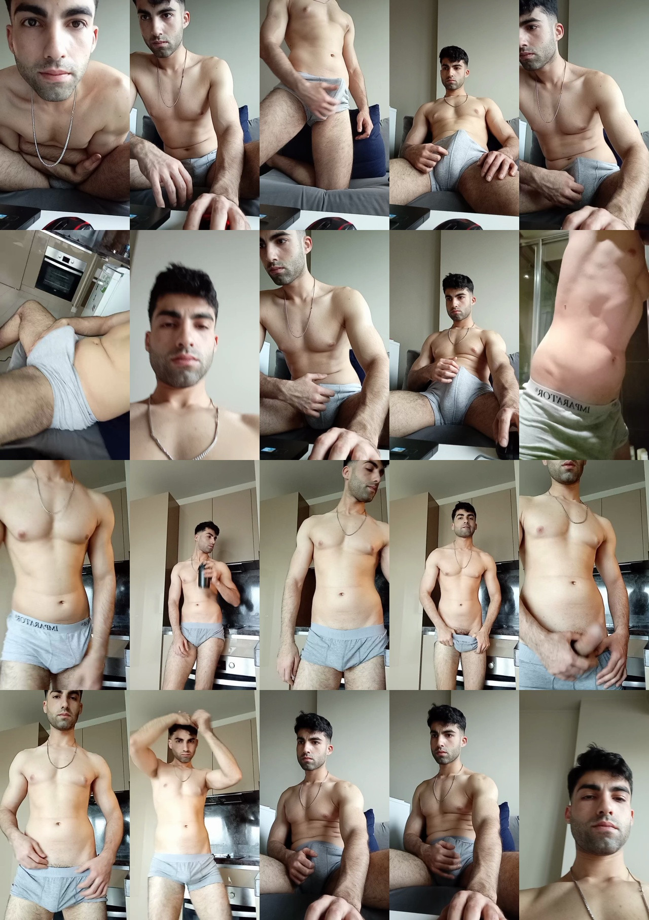 HotyoungTR  11-12-2020 Recorded Video Nude