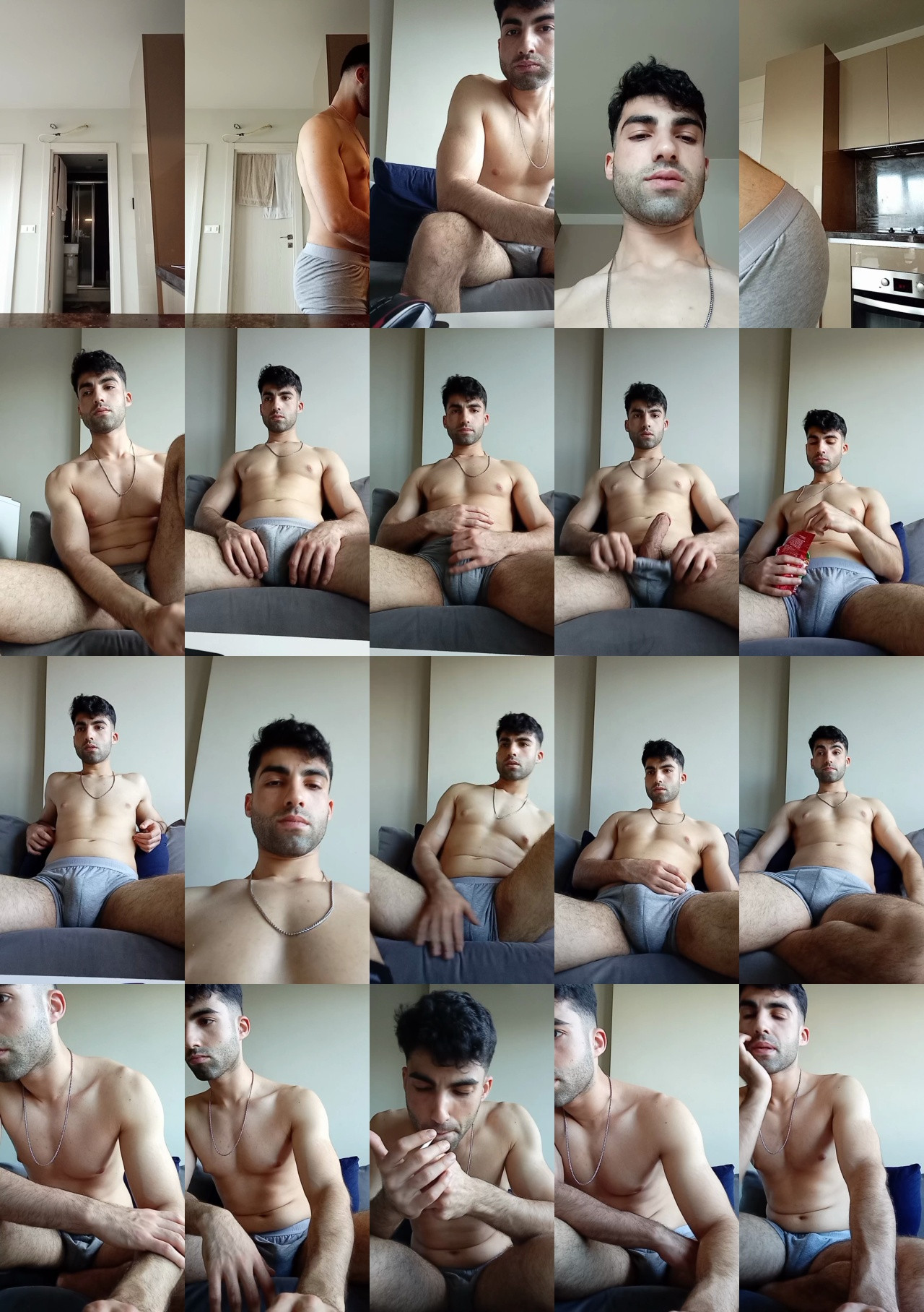 HotyoungTR  11-12-2020 Recorded Video Webcam