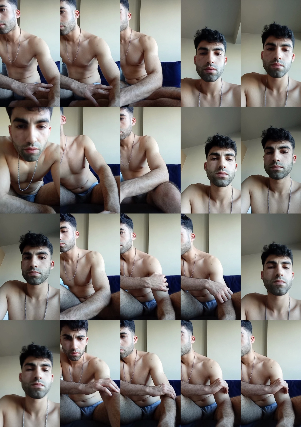 HotyoungTR  11-12-2020 Recorded Video Webcam