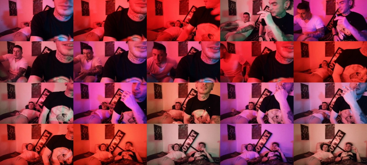 Inkdog  11-12-2020 Recorded Video Show