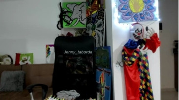 Jenny_Taborda 10-12-2020 Video 