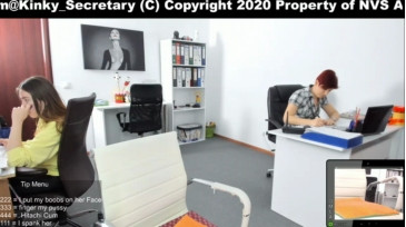 Kinky__office 11-12-2020 Show 