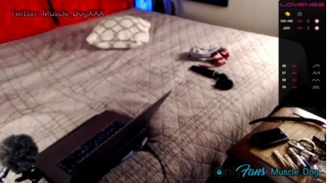 Muscle_Dog  11-12-2020 video yang