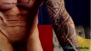 Muscle_Dog  11-12-2020 video cuckold