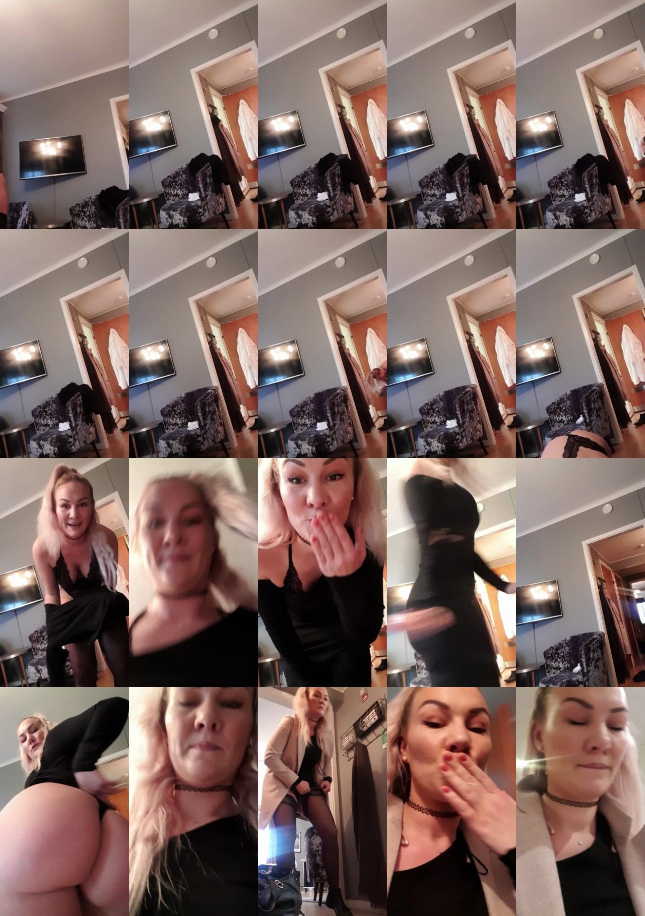 Nastysweden 11-12-2020 Naked 