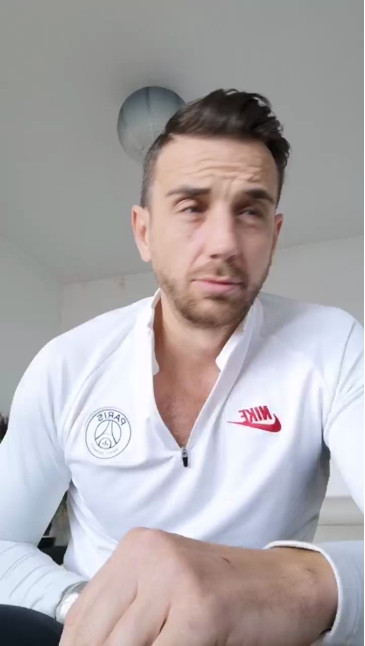 Neotrix33  10-12-2020 Recorded Video Nude