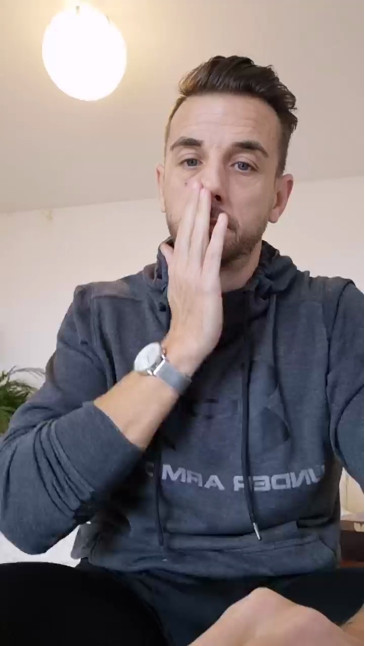 Neotrix33  11-12-2020 video legs