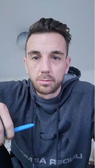 Neotrix33  11-12-2020 Recorded Video Naked