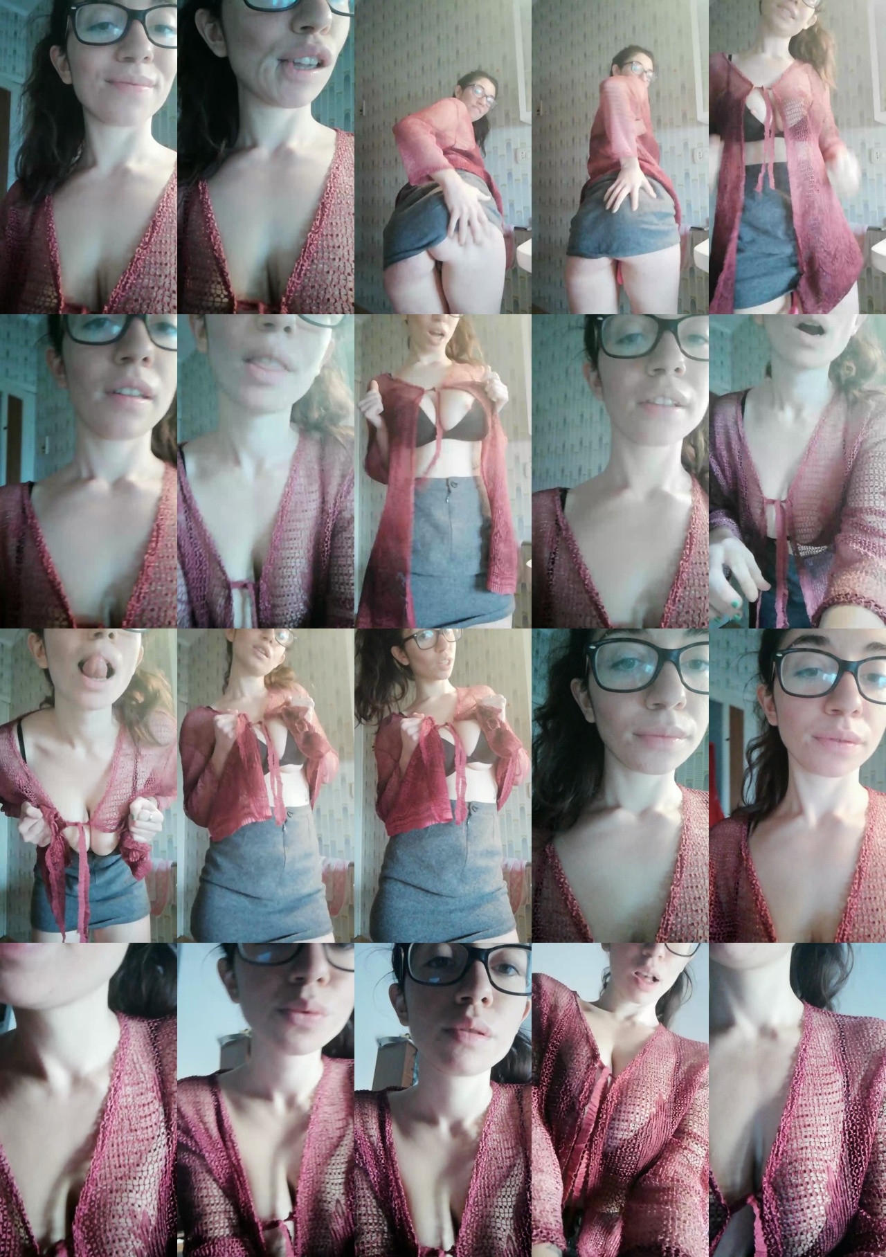 SexJeux 11-12-2020 Webcam 