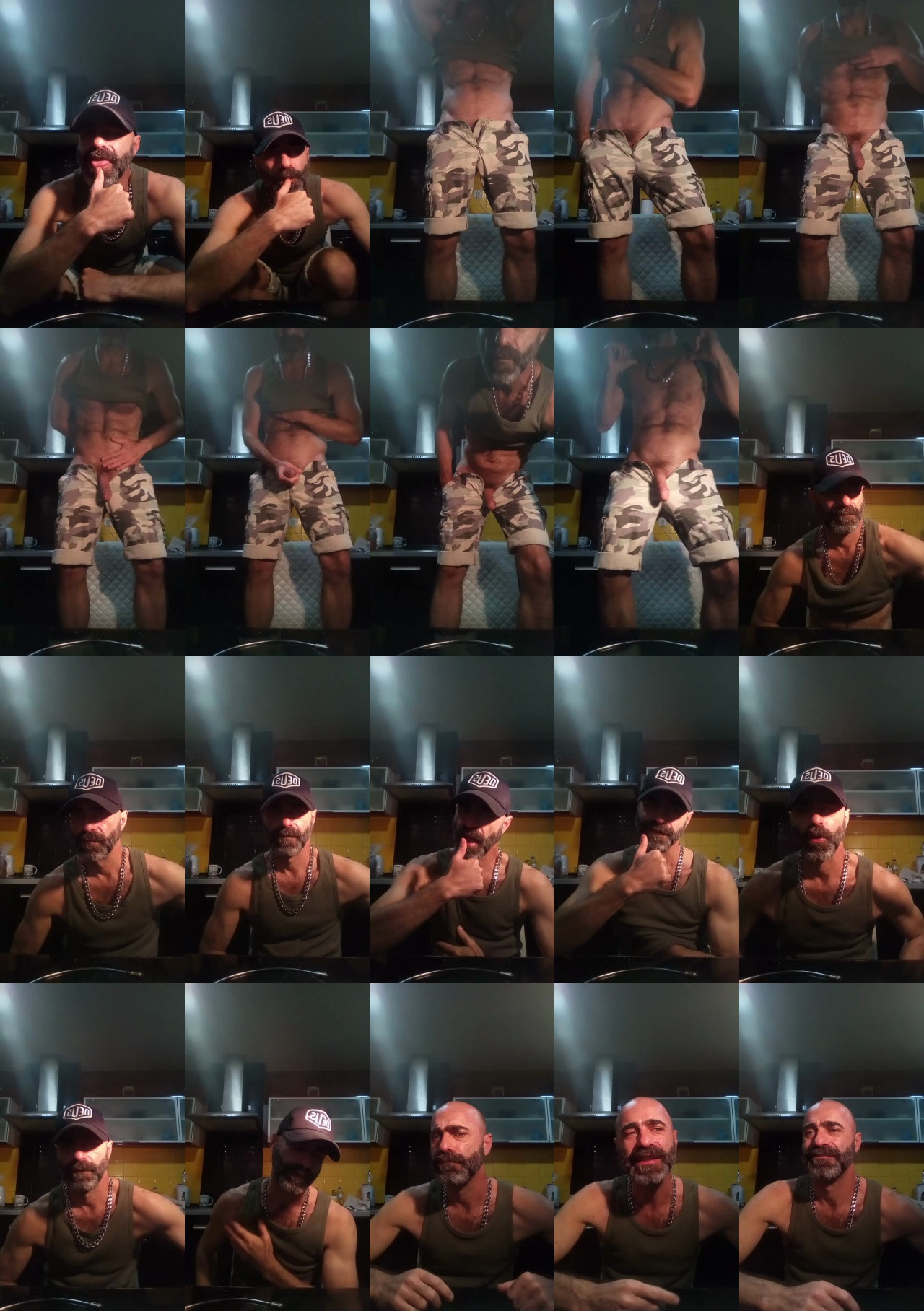 Slavomir78  08-12-2020 Recorded Video Show