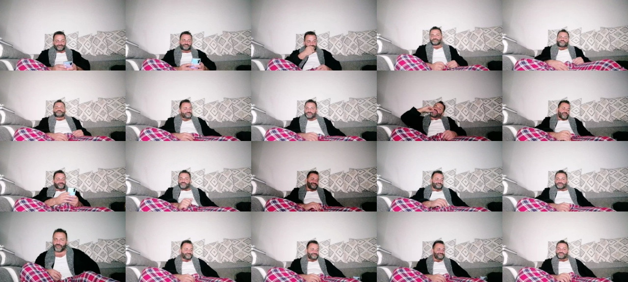 Slavomir78  11-12-2020 Recorded Video Topless