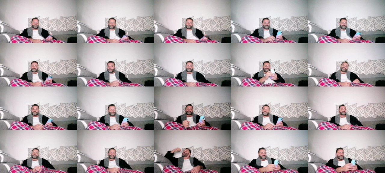 Slavomir78  11-12-2020 Recorded Video Topless