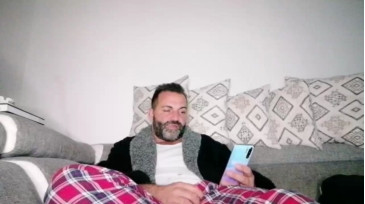 Slavomir78  11-12-2020 Recorded Video Topless