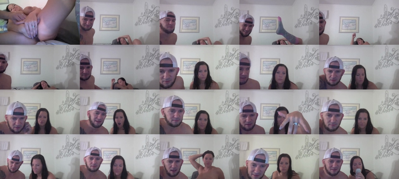 Thebrownbagbandits 11-12-2020 Naked 
