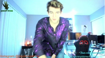 Thejohnnystone  11-12-2020 video ass