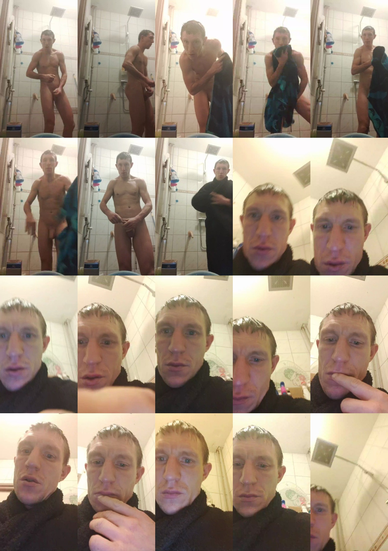 Willyversa  10-12-2020 Recorded Video Topless