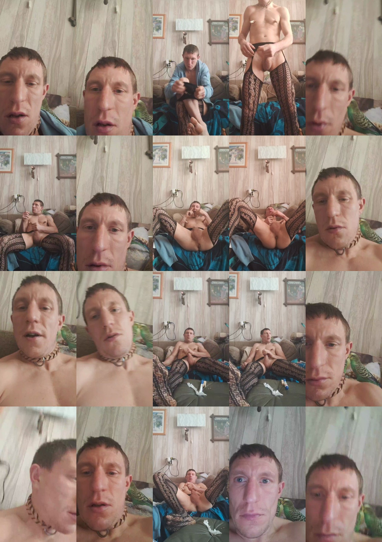 Willyversa  10-12-2020 Recorded Video XXX