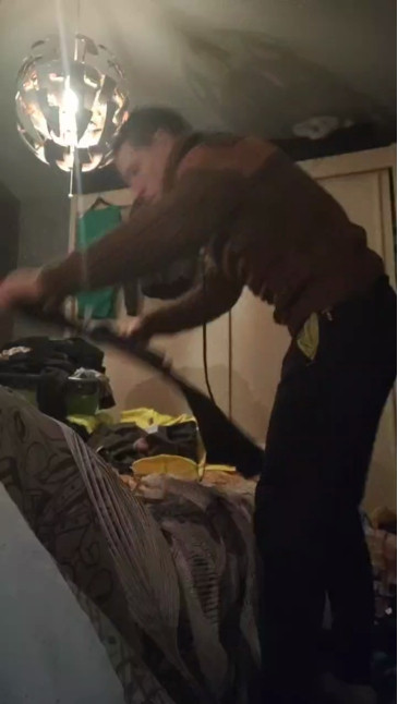Willyversa  11-12-2020 Recorded Video Nude