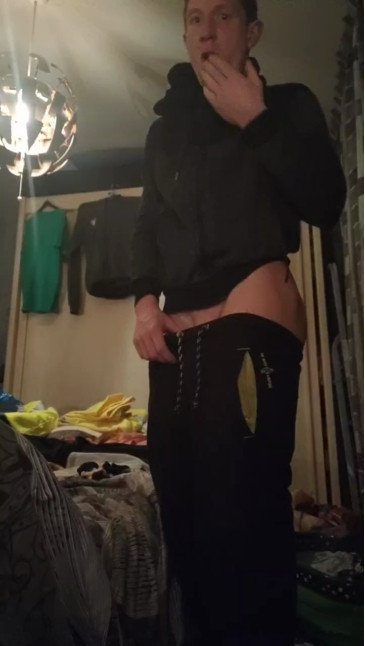 Willyversa  11-12-2020 video sensual