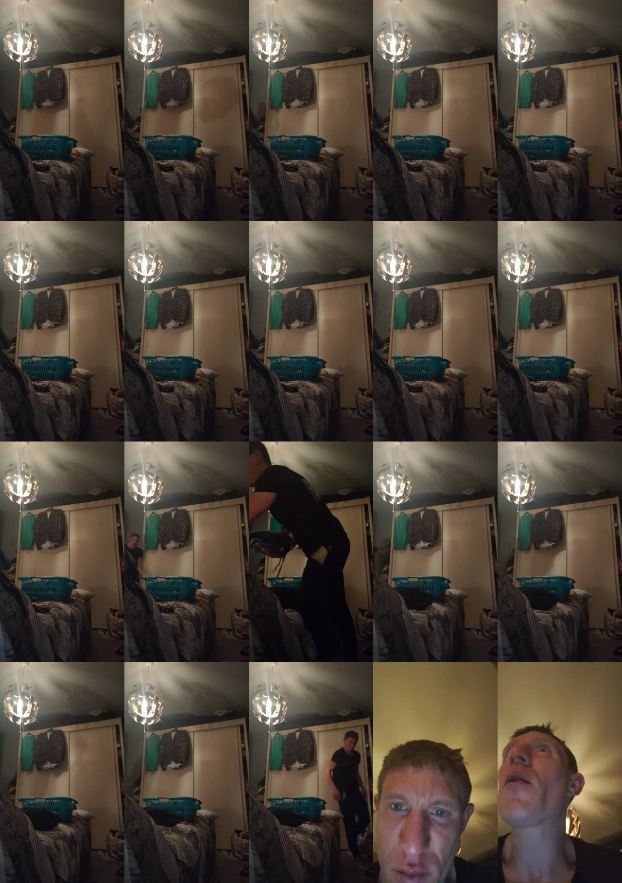 Willyversa  11-12-2020 Recorded Video XXX