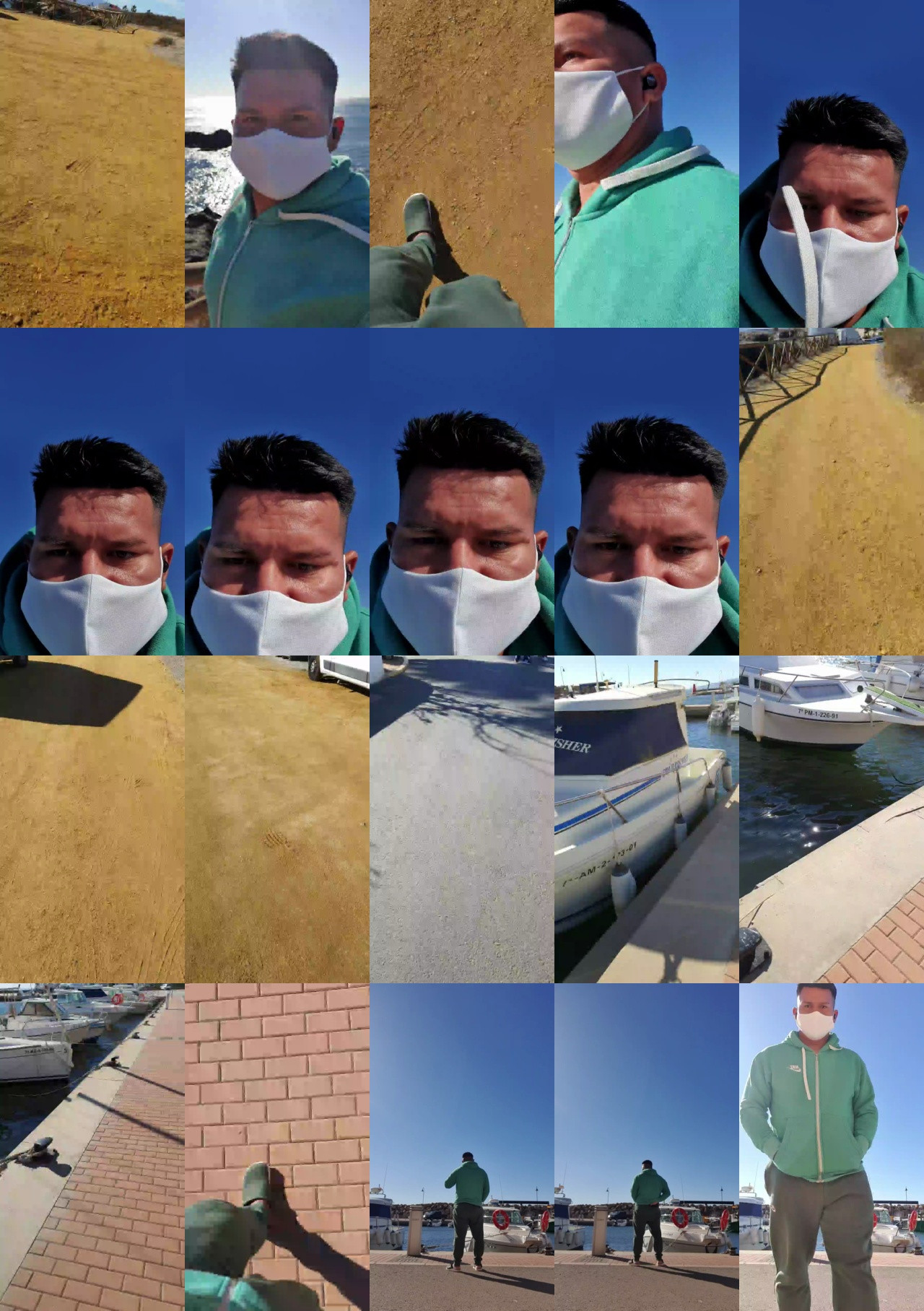 andewin21  06-12-2020 Recorded Video Show