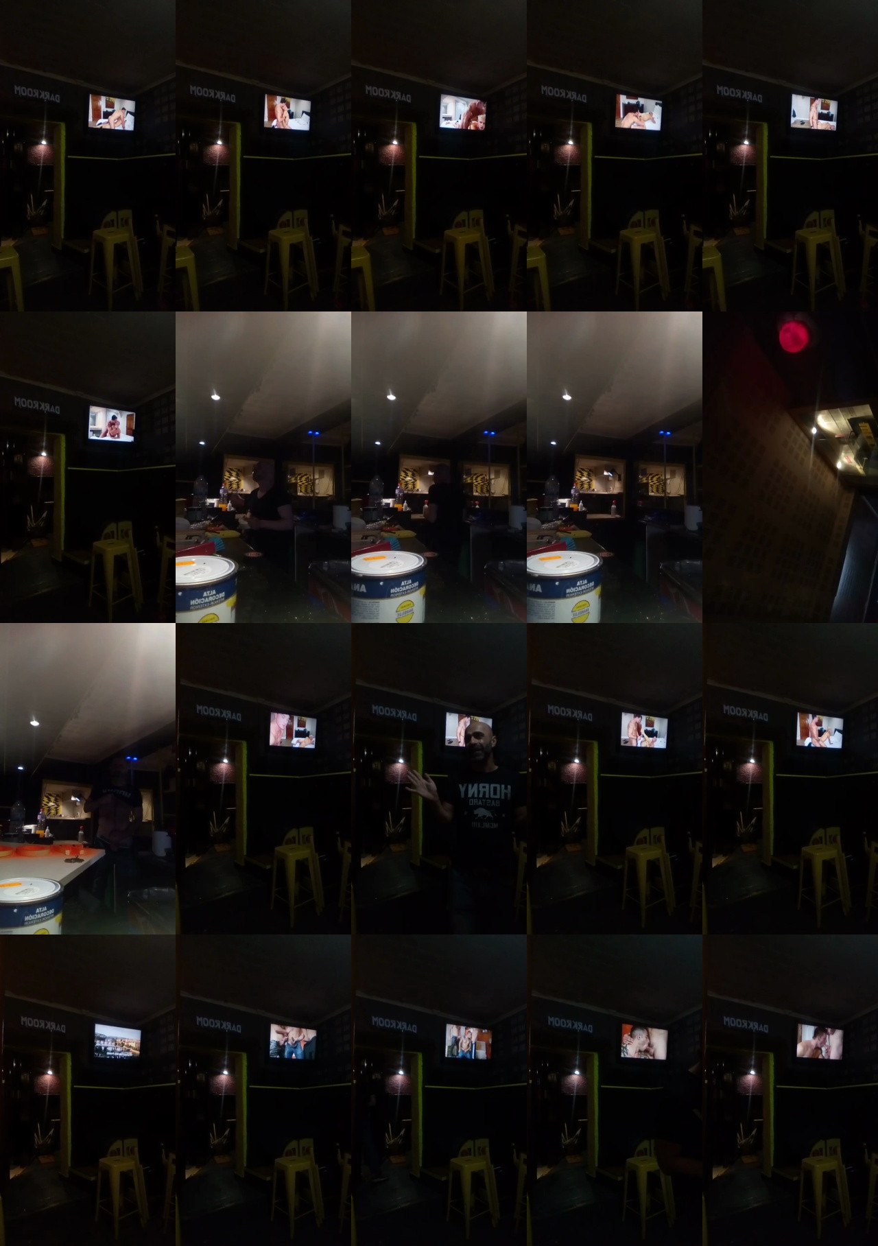 bicoponcam4  11-12-2020 Recorded Video Topless