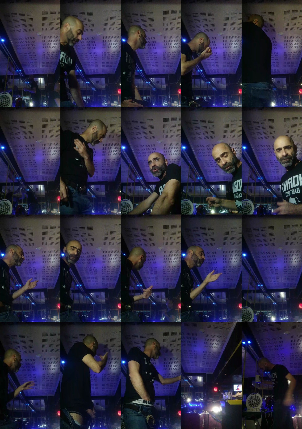 bicoponcam4  11-12-2020 Recorded Video Show