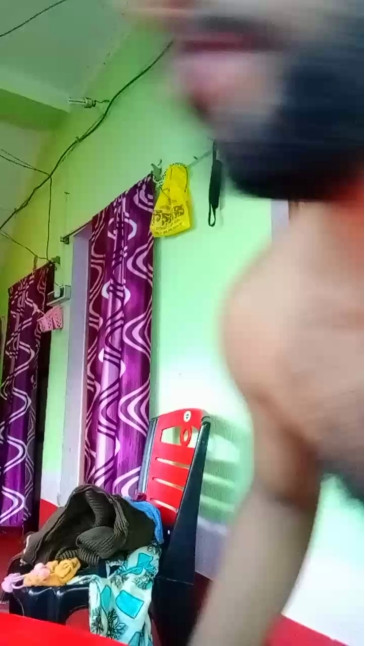chiranjitho1  06-12-2020 Recorded Video Naked