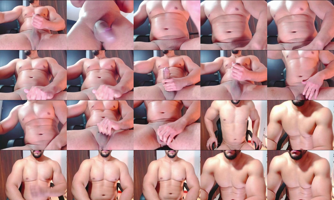 davidhard07  10-12-2020 Recorded Video Naked