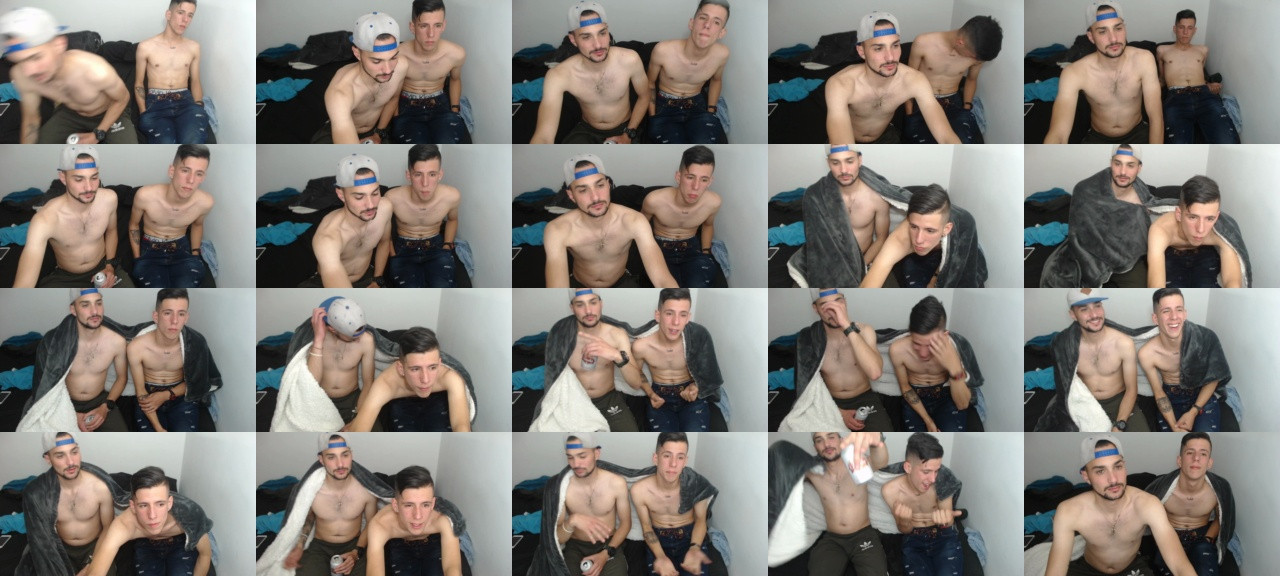 decrixxx  10-12-2020 Recorded Video Topless