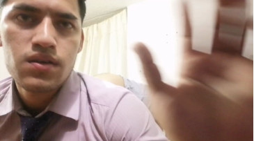 ethansteban3  11-12-2020 video kissing