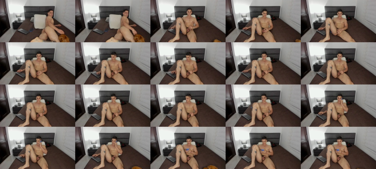 jackob_j1  11-12-2020 Recorded Video Topless