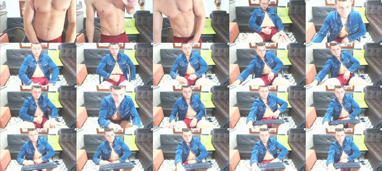 liam_yordani  09-12-2020 Recorded Video Naked