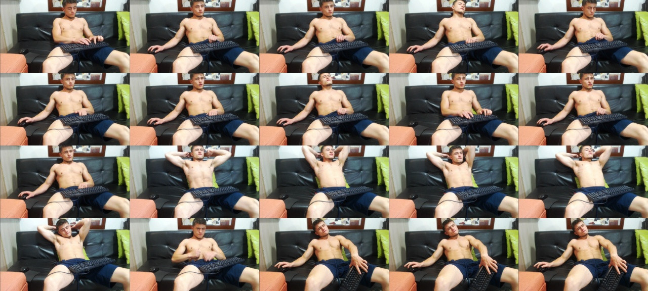 liam_yordani  11-12-2020 Recorded Video Naked