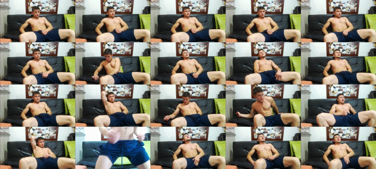 liam_yordani  11-12-2020 Male Nude